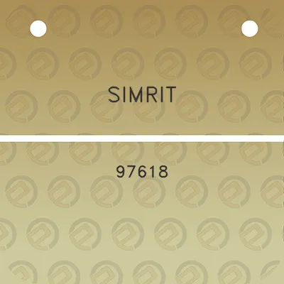 simrit-97618