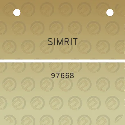 simrit-97668