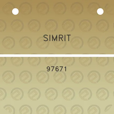 simrit-97671