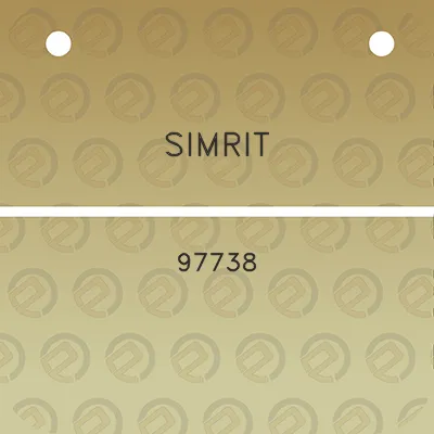 simrit-97738