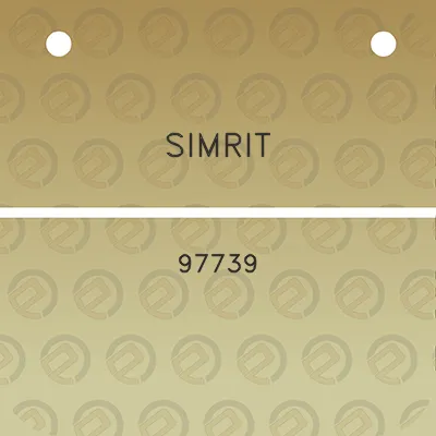 simrit-97739