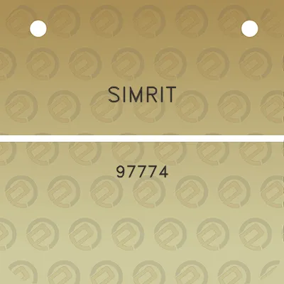 simrit-97774