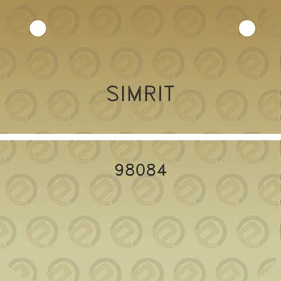 simrit-98084