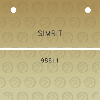 simrit-98611