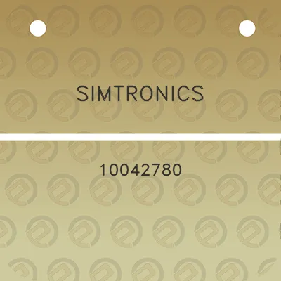 simtronics-10042780