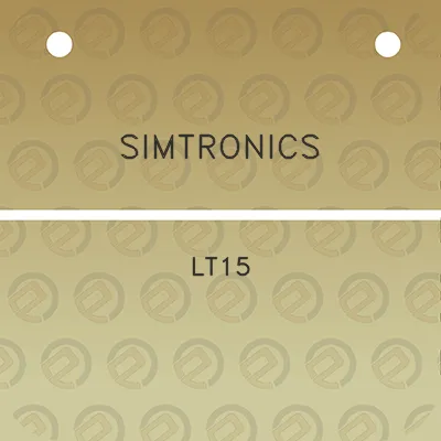 simtronics-lt15