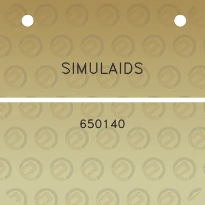 simulaids-650140