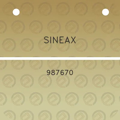 sineax-987670