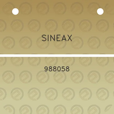 sineax-988058