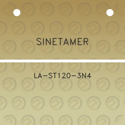 sinetamer-la-st120-3n4