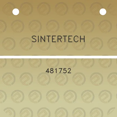 sintertech-481752