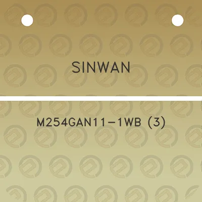 sinwan-m254gan11-1wb-3