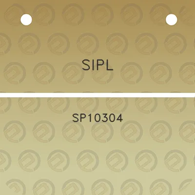 sipl-sp10304