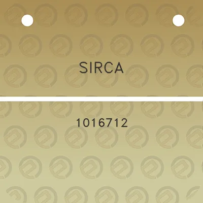 sirca-1016712