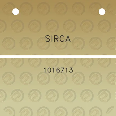 sirca-1016713