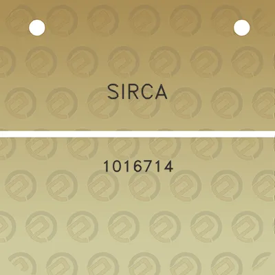 sirca-1016714