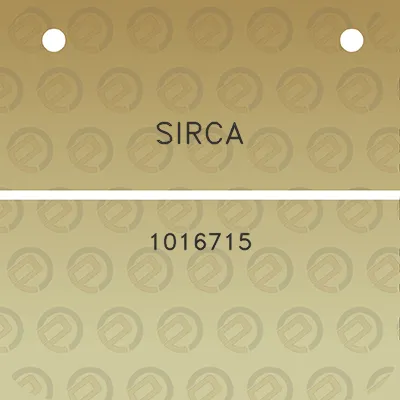 sirca-1016715