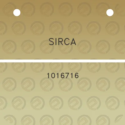 sirca-1016716