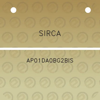 sirca-ap01da0bg2bis