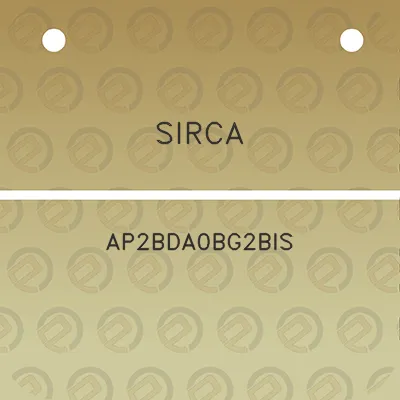 sirca-ap2bda0bg2bis