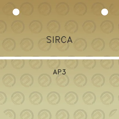 sirca-ap3