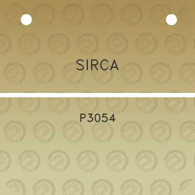 sirca-p3054