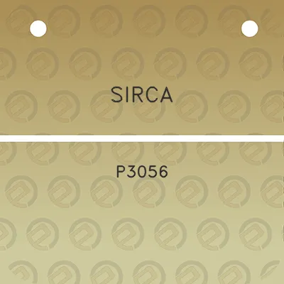 sirca-p3056