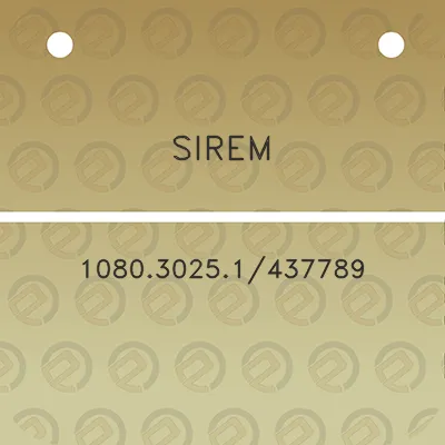 sirem-108030251437789