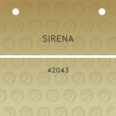 sirena-42043