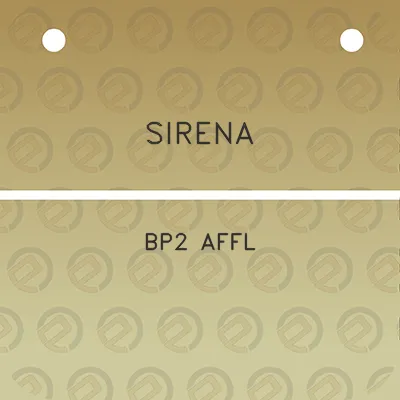 sirena-bp2-affl