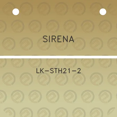 sirena-lk-sth21-2