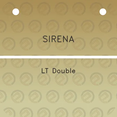 sirena-lt-double