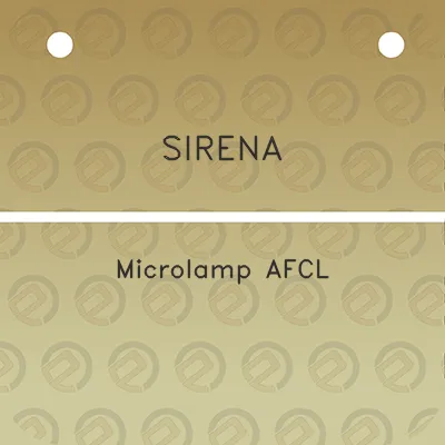 sirena-microlamp-afcl