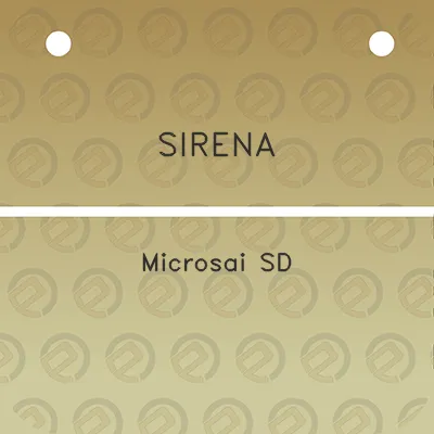 sirena-microsai-sd