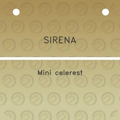 sirena-mini-celerest