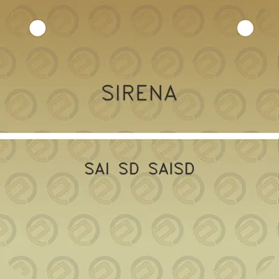 sirena-sai-sd-saisd