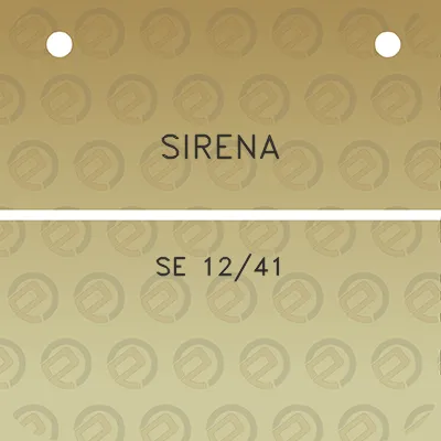 sirena-se-1241