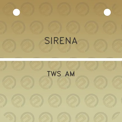 sirena-tws-am