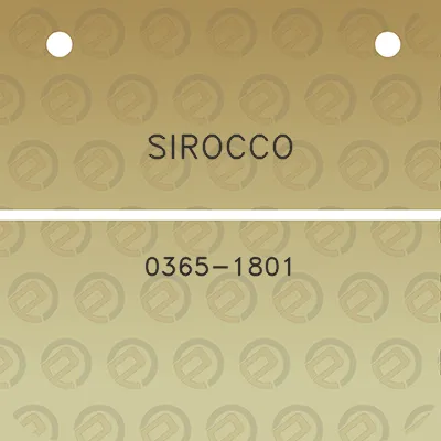 sirocco-0365-1801