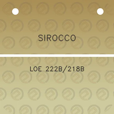 sirocco-loe-222b218b