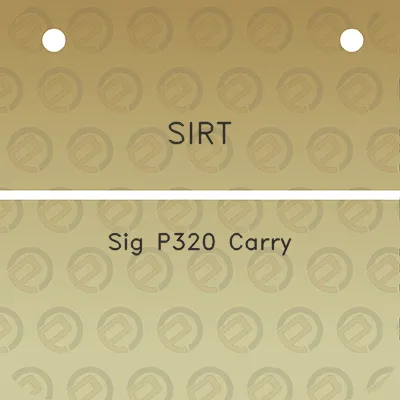 sirt-sig-p320-carry