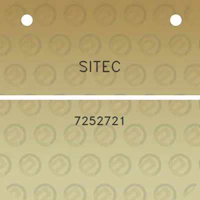 sitec-7252721