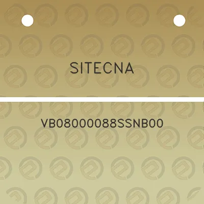 sitecna-vb08000088ssnb00