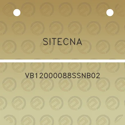 sitecna-vb12000088ssnb02