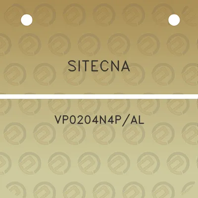 sitecna-vp0204n4pal