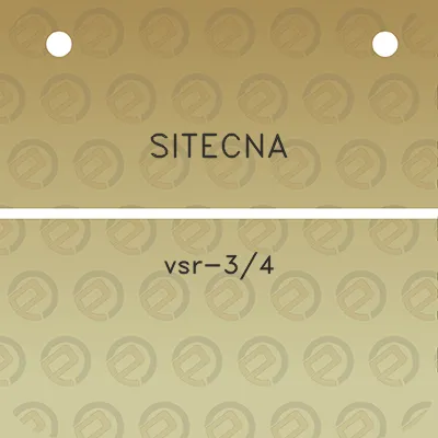 sitecna-vsr-34