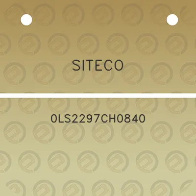 siteco-0ls2297ch0840