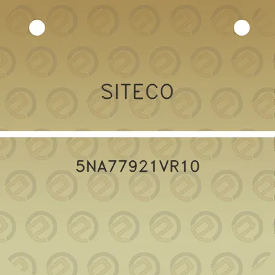 siteco-5na77921vr10