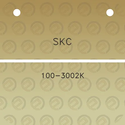 skc-100-3002k