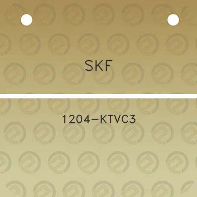 skf-1204-ktvc3